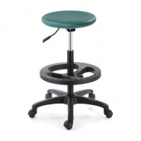 School science lab furniture chemistry lab chair with caster for laboratory