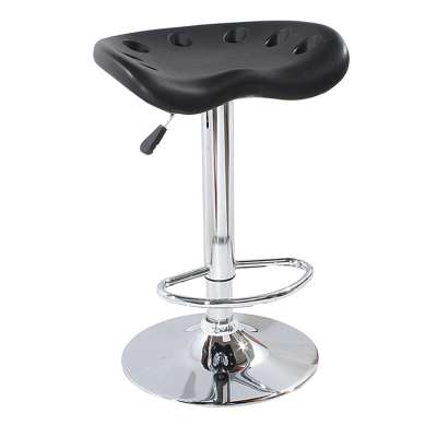 Laboratory adjustable high with footing esd chair