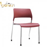 Armless colorful physcis Laboratory Student chair